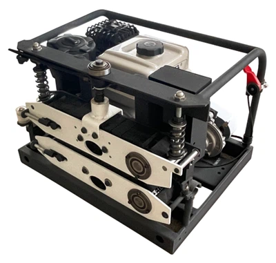 Tractor de cable óptico protable WM500